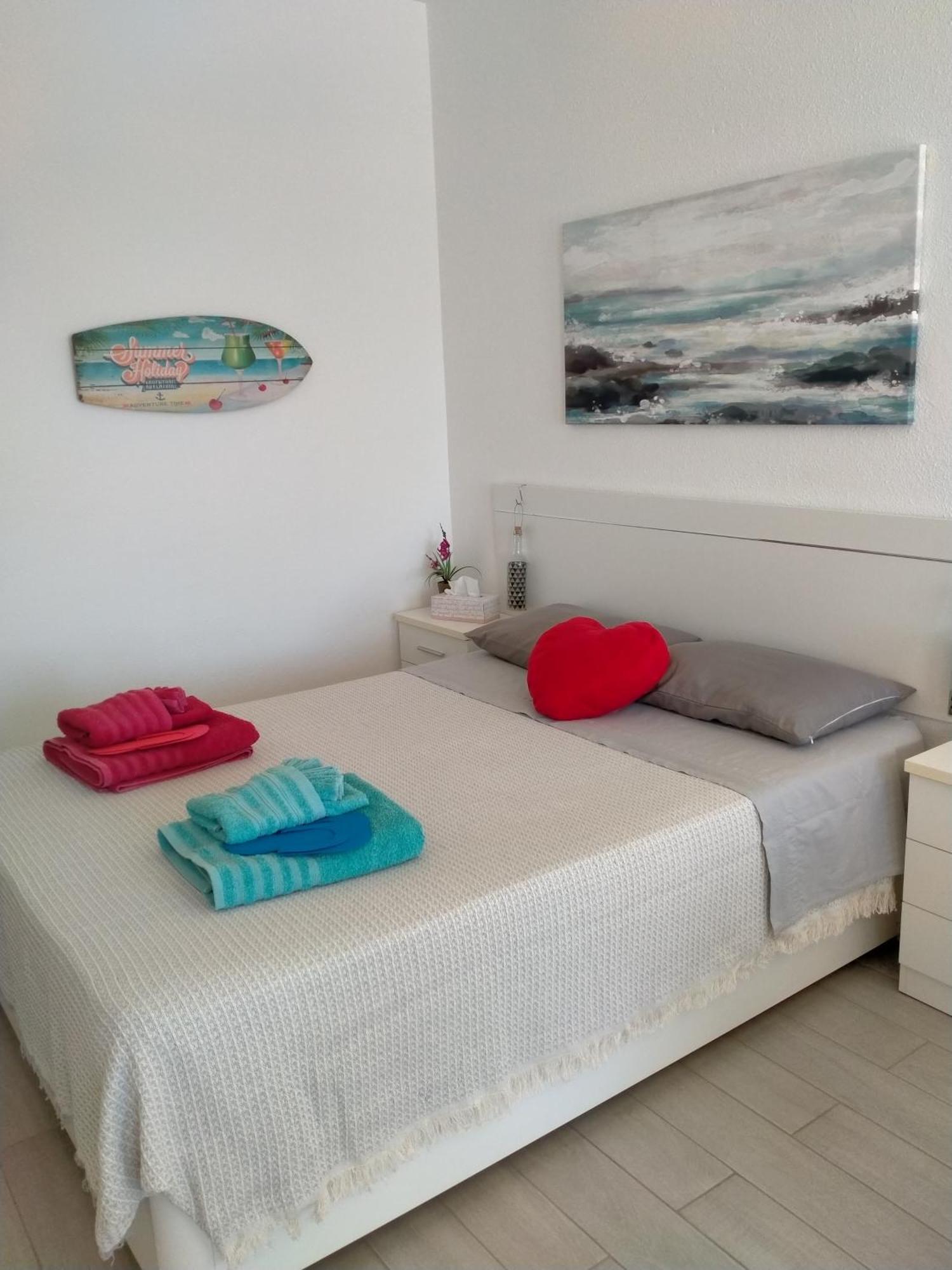 Vivienda Gorrion Apartment Morro Jable  Exterior photo